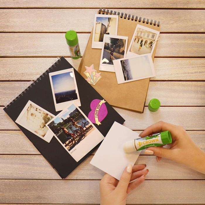 Клeй-карандаш 15 г Crown Expert Клeй-карандаш 15 г Crown Expert