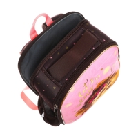 Рюкзак каркасный 38 х 29 х 16 см, Hatber Ergonomic Plus "Милашка" NRk_85019 Рюкзак каркасный 38 х 29 х 16 см, Hatber Ergonomic Plus "Милашка" NRk_85019