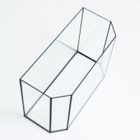 Комплект аквариумов "Матрешка" - 5 шт, Панорамные с крышками, 15 л, 20 л, 25 л, 30 л, 40 л Комплект аквариумов "Матрешка" - 5 шт, Панорамные с крышками, 15 л, 20 л, 25 л, 30 л, 40 л