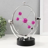 Маятник "Сфера" планеты цветные 25 х 22 х 14 см