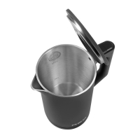 Чайник электрический RED Solution RK-M157, пластик, колба металл, 1,5 л, 1500 Вт Чайник электрический RED Solution RK-M157, пластик, колба металл, 1,5 л, 1500 Вт