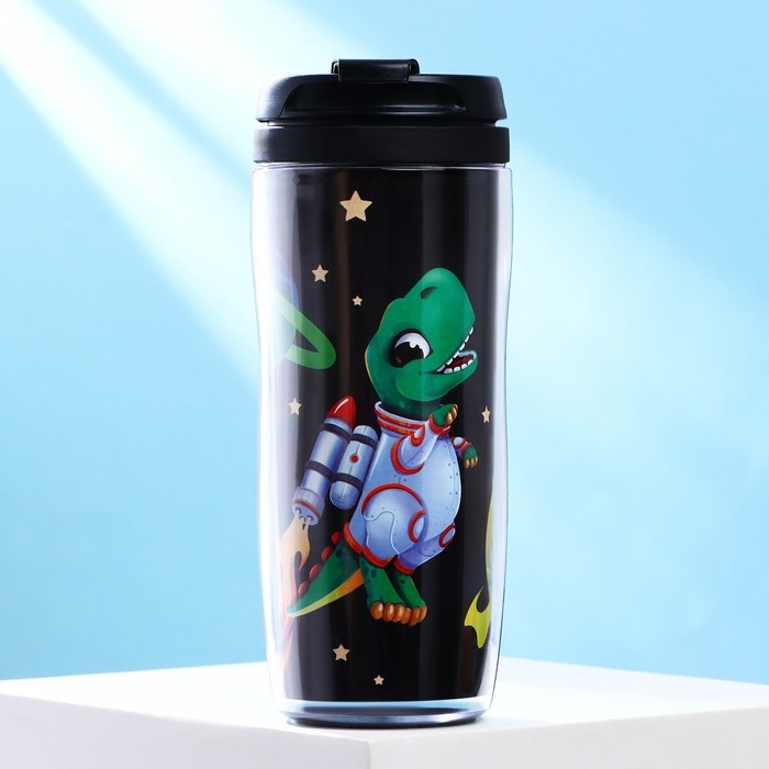 Термостакан со вставкой «Космос» 350 мл Термостакан со вставкой «Космос» 350 мл