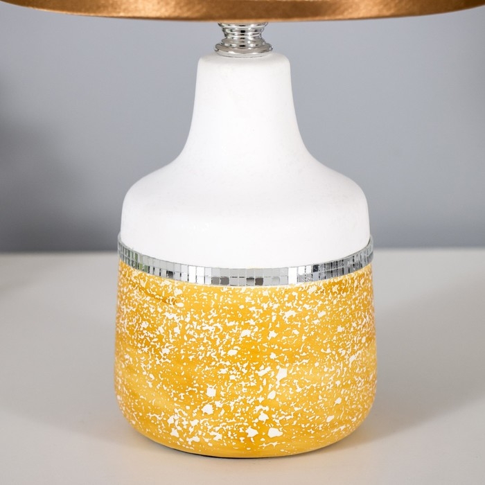 Светильник "Дафна" E14 40Вт 20х20х32 см RISALUX