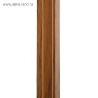 Порог одноуровневый, орех, 25*900 мм Порог одноуровневый, орех, 25*900 мм