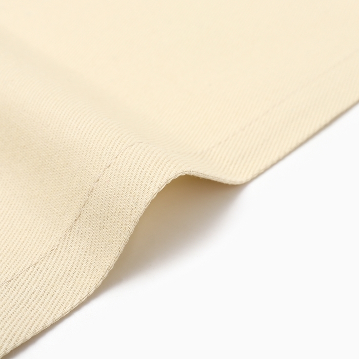 Набор салфеток Этель Home цв.молочный, 40х40 см - 2 шт, 100% хл, саржа 250 г/м2