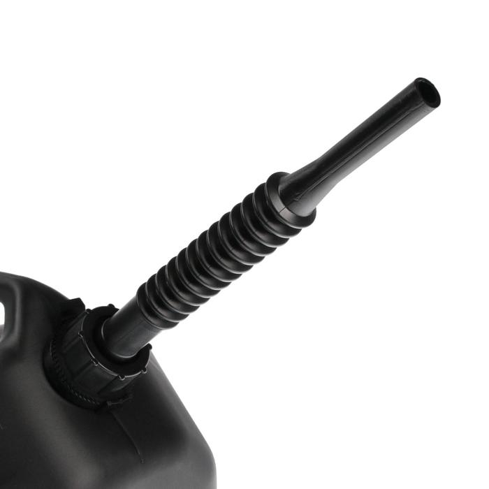 Канистра ГСМ Kessler premium, 25 л, пластиковая, чёрная Канистра ГСМ Kessler premium, 25 л, пластиковая, чёрная