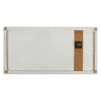 Часы-картина настенные, на холсте, интерьерные, бесшумные "Белый цветок на камнях", 40 х 76 см 20451 Часы-картина настенные, на холсте, интерьерные, бесшумные "Белый цветок на камнях", 40 х 76 см 20451