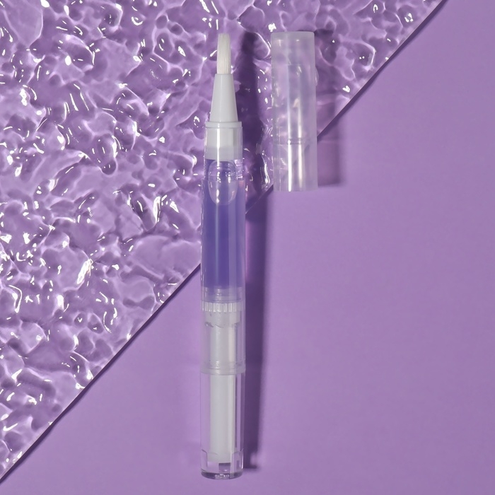 Масло для кутикулы и ногтей, в карандаше, 3 мл, с ароматом лаванды Масло для кутикулы и ногтей, в карандаше, 3 мл, с ароматом лаванды