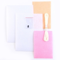 Набор для шитья. Игрушка из фетра своими руками &laquo;&lrm;Белый котик&raquo;&lrm;