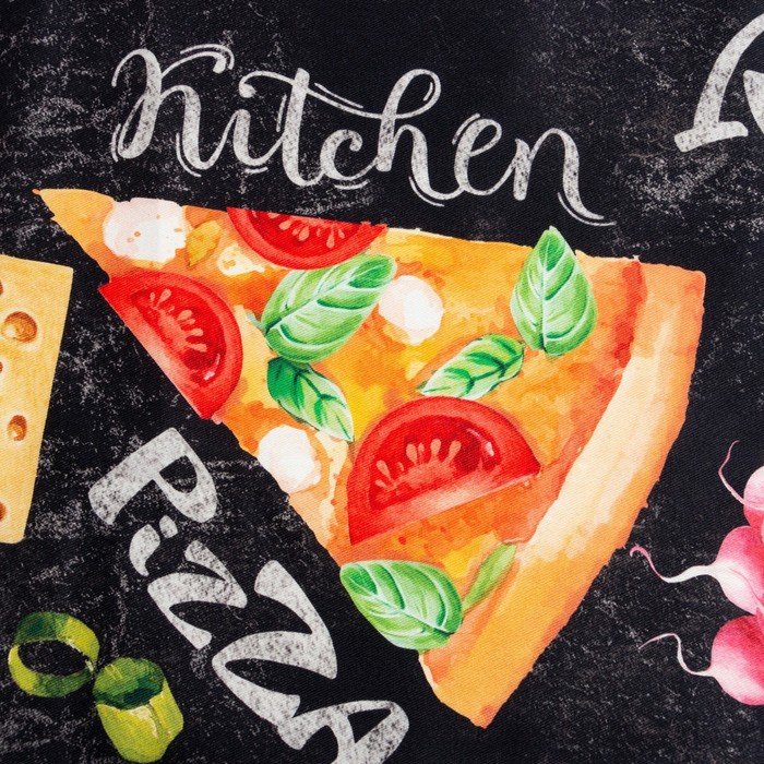 Скатерть &laquo;Этель: Delicious Fresh&raquo;, 110 &times; 150 см, хлопок 100 %, саржа, 190 г/м&sup2;