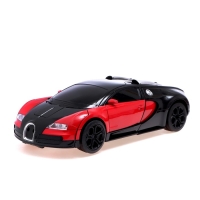 Робот радиоуправляемый «Спорткар», управление жестами, работает от аккумулятора Робот радиоуправляемый «Спорткар», управление жестами, работает от аккумулятора