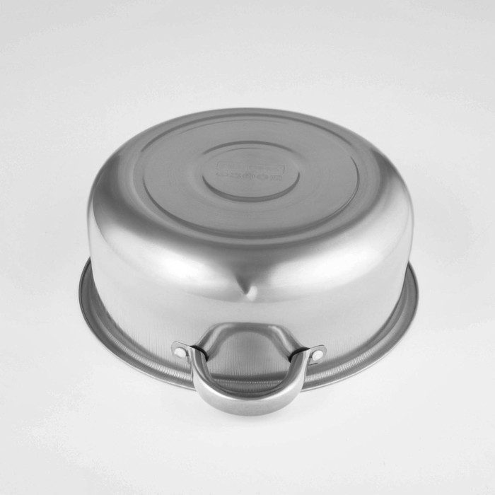 Мантоварка - пароварка из нержавеющей стали Доляна «Классика», d=24 см, 3 уровня, общий объём — 7,9 л Мантоварка - пароварка из нержавеющей стали Доляна «Классика», d=24 см, 3 уровня, общий объём — 7,9 л