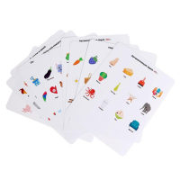 Развивающий набор &laquo;Логопедический домик&raquo;