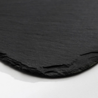 Доска для подачи из сланца Magistro Valley, 20×40 см Доска для подачи из сланца Magistro Valley, 20×40 см