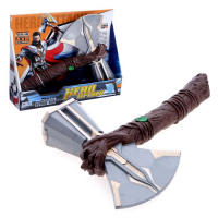 Молот &laquo;Гром&raquo;, световые, звуковые эффекты