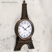 Часы настенные, серия: Интерьер, "Риволи", дискретный ход, 21 х 47 см Часы настенные, серия: Интерьер, "Риволи", дискретный ход, 21 х 47 см