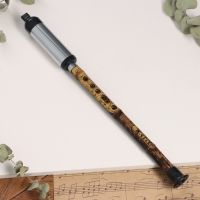 Флейта Music Life 52 см, с узорами, тональность C Флейта Music Life 52 см, с узорами, тональность C