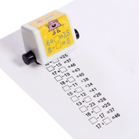 Развивающий набор &laquo;Математический штамп&raquo;, 7+