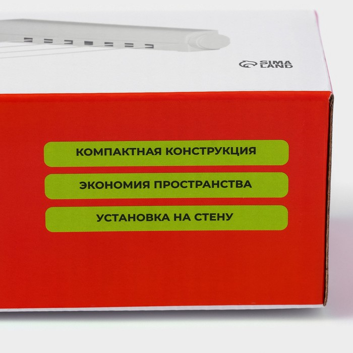 Сушилка для белья роторная вытяжная Доляна, 4 линии, цвет белый Сушилка для белья роторная вытяжная Доляна, 4 линии, цвет белый
