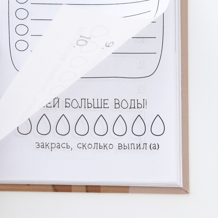 Ежедневник творческого человека &laquo;Верь в себя&raquo;, А5, 120 листов