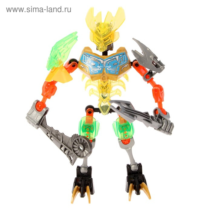 Робот-конструктор «Космический воин», МИКС Робот-конструктор «Космический воин», МИКС