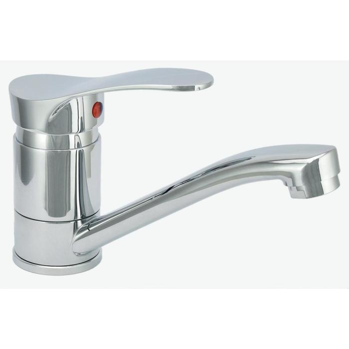 Смеситель для раковины Juguni Dorado, однорычажный, с гибкой подводкой, цвет хром Смеситель для раковины Juguni Dorado, однорычажный, с гибкой подводкой, цвет хром