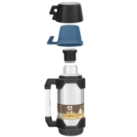 Термос "Арктика. Тайга", 110, 1.8 л, сохраняет тепло 36 ч