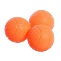 Игрушка для купания в ванной &laquo;Водные забавы: Лягушка&raquo;, 3 мячика