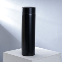 Термос &laquo;Возьми счастье с собой&raquo;, 500 мл, светится в темноте, сохраняет тепло 6-10 ч