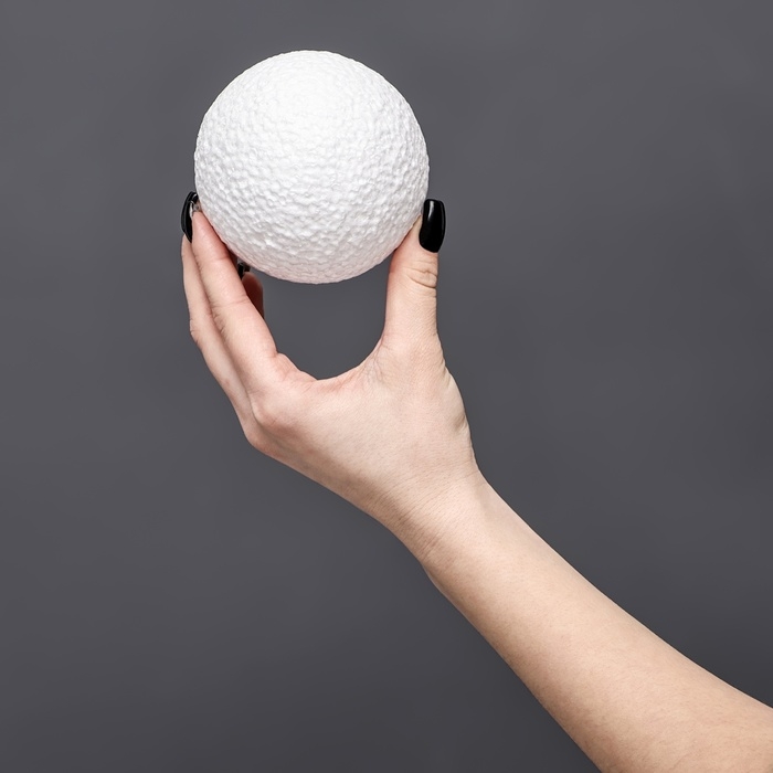 Шар из пенопласта 9 см