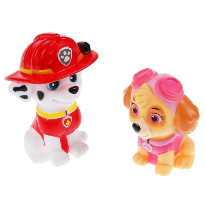 Игрушка для ванны «Пальчиковый театр. Щенячий Патруль» Игрушка для ванны «Пальчиковый театр. Щенячий Патруль»