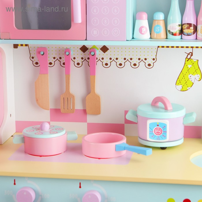 Игровой набор «Универсальная кухня» Игровой набор «Универсальная кухня»