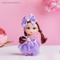 Кукла малышка &laquo;Чудесной девочке&raquo;, МИКС