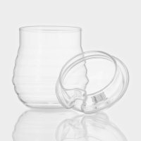 Баночка стеклянная для мёда и варенья Magistro «Винни», 300 мл, 8×14 см Баночка стеклянная для мёда и варенья Magistro «Винни», 300 мл, 8×14 см