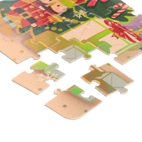 Голографический пазл &laquo;Сказочная история&raquo;, 120 деталей