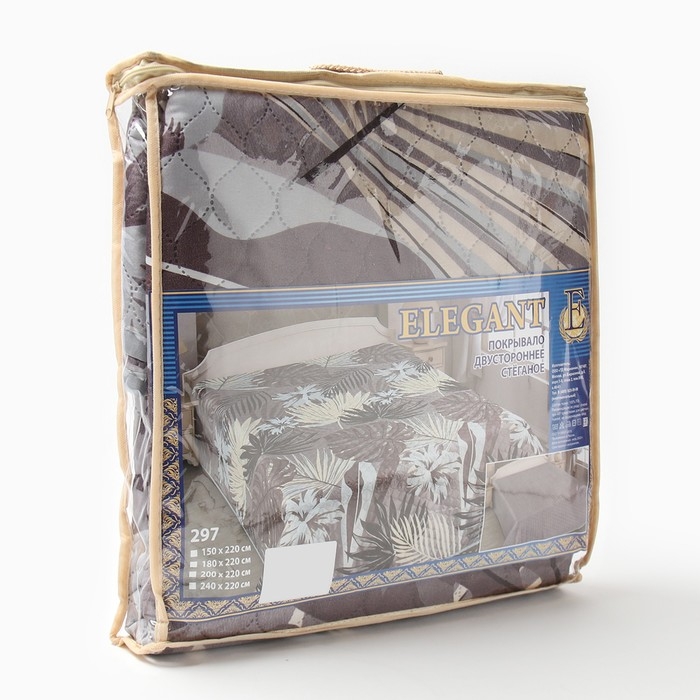 Покрывало Marianna &laquo;Элегант&raquo;, 150х220 см, п/э 100%
