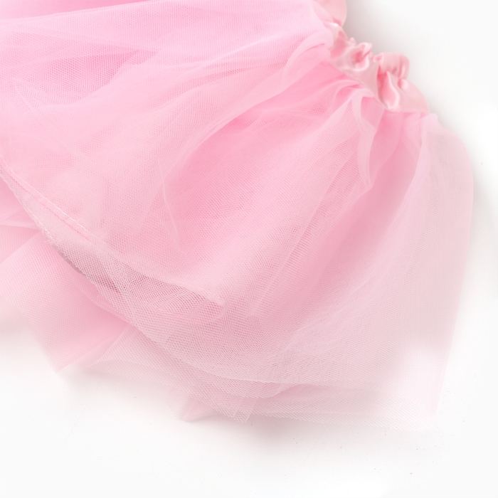 Набор для фотосессии Крошка Я Набор для фотосессии Крошка Я "Маленькая волшебница": юбка и повязка, 17 см