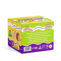 Настольная игра &laquo;Звенящие тропинки&raquo; со звонком, 3+