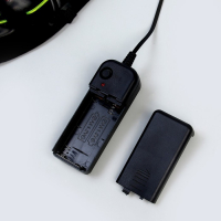 Карнавальная маска &laquo;Гай Фокс&raquo;, световая