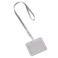 Бейдж горизонтальный 85 х 54 мм, ErichKrause слайдер, пластик ABC, текстильная лента, микс Бейдж горизонтальный 85 х 54 мм, ErichKrause слайдер, пластик ABC, текстильная лента, микс