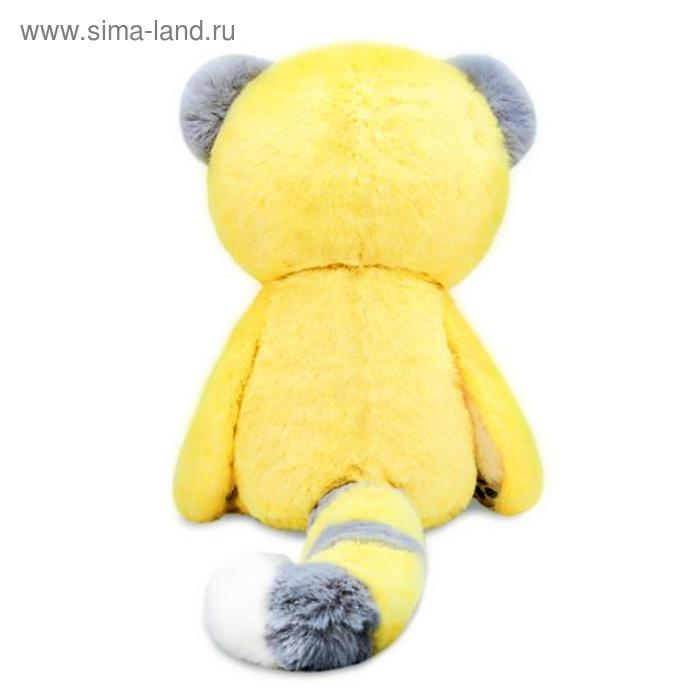 Мягкая игрушка &laquo;Эйка&raquo;, цвет жёлтый, 25 см