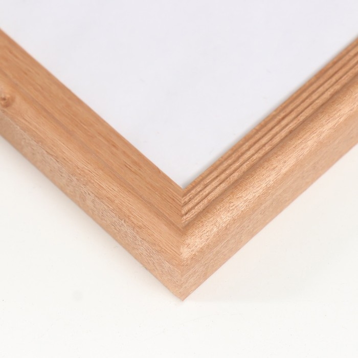 Фоторамка дерево Фоторамка дерево "Image Art" С18 18х18 см,(пластиковый экран), бронза