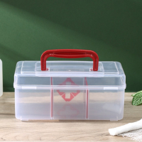 Аптечка, 19,5&times;12&times;8,5, цвет МИКС