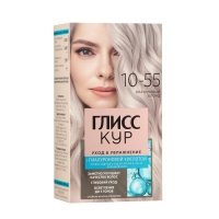 Краска для волос Глисс Кур платиновый блонд 10-55, 143 мл