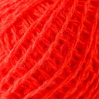 Пряжа "Акрил" 100% акрил, 100м/40&plusmn;5 гр (Алый)