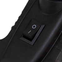 Лампа настольная Е27, с выкл. на зажиме (220В) черная (108В) RISALUX Лампа настольная Е27, с выкл. на зажиме (220В) черная (108В) RISALUX