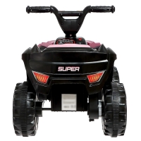 Электромобиль «Квадроцикл», свет, AUX, розовый Электромобиль «Квадроцикл», свет, AUX, розовый