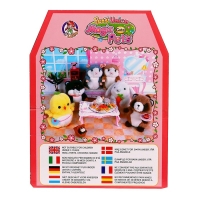 Интерактивная игрушка &laquo;Зайка-повторюшка&raquo;, танцует