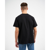 Футболка мужская KAFTAN "Номер один", черный, размер 48