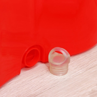 Швабра с отжимом и ведро на колёсиках с пластиковой центрифугой Доляна, 14 л, швабра, запасная насадка из микрофибры, цвет МИКС Швабра с отжимом и ведро на колёсиках с пластиковой центрифугой Доляна, 14 л, швабра, запасная насадка из микрофибры, цвет МИКС